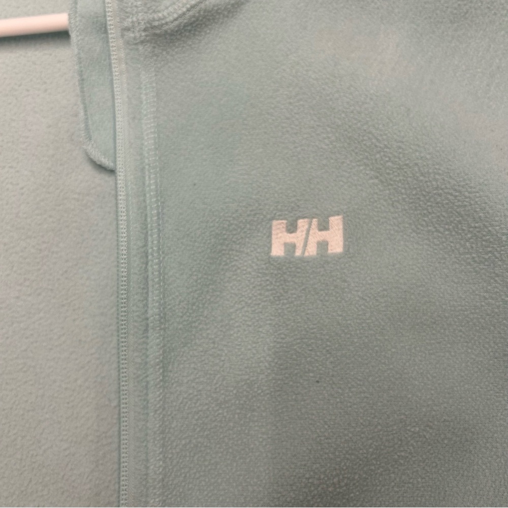Helly Hansen Women's Daybreaker Fleece Jacket in Lagoon,  Size XL - Picture 12 of 13